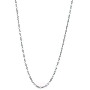 PANDORA sterling silver 60 cm chain